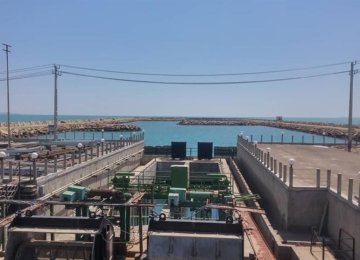 Chabahar Boosting Desalination 