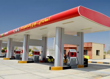 CNG Filling Stations Are Economically Unfeasible