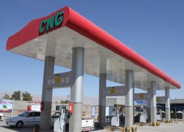 Lower CNG Delivery to Pumps Likely