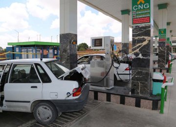 CNG Stations Incur Natural Gas Curb Losses 