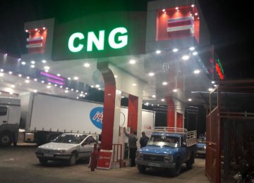 CNG Sales at Pre-Pandemic Levels