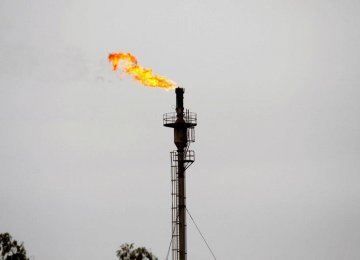 Major Iranian Company Says Gas Flaring Coming to an End 