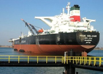 Fivefold Spike in NIOC’s Oil,  Condensates Exports in 2 Yrs.