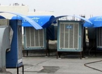 Outdated Swamp Coolers Taking Heavy Toll on Power Sector