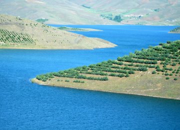 Water Projects to Help Overcome  Supply Challenges in Kurdestan