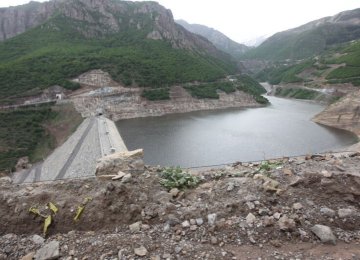 Dam Construction Restarts After Hiatus in Kohgilouyeh-Boyerahmad