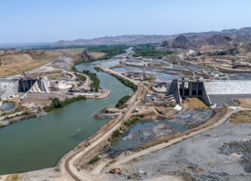 Aras River Symbol of Peace Between Iran Azerbaijan Financial