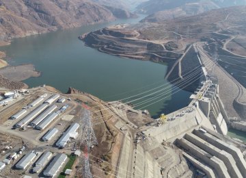 Turkey Criticized for Building Dams on Shared Water Resources 
