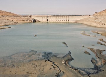 Iran Water Paucity Critical