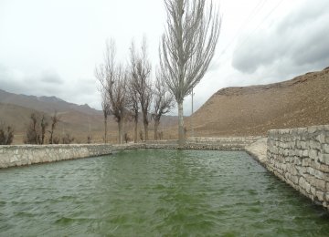 Precipitation Problems Persist in Iran 