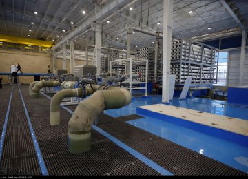 Desalination Capacity to Reach Half Million cm/d