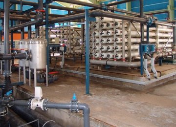 Operations Underway to Expand Khuzestan Desalination Capacity