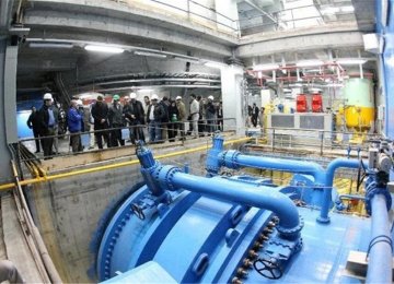 Bandar Abbas Water Desalination Plant Expansion Underway