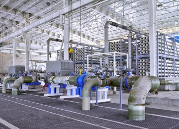 Energy Ministry Prioritizes Plans to Boost Desalination