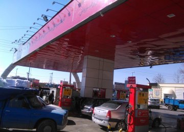 Iran Records Growth in Euro-4 Gasoline, Diesel Production 