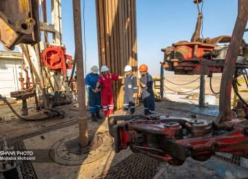 Uptrend in NIDC’s Drilling Operations