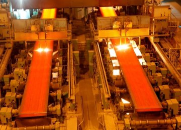 Electricity Consumption in Steel Sector 35% Above Global Average