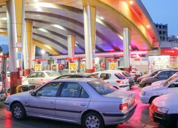 Low Quality Gasoline Aggravates Air Pollution in Ahvaz