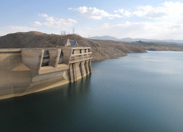 Need to Reduce Water Evaporation in Iran Dams  