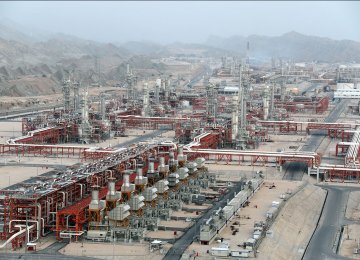 Iran&#039;s PSEEZ Reports Higher Petrochemical Exports  