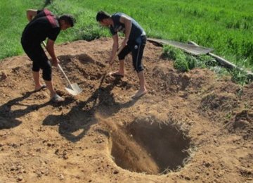 Iran: Threat of Illegal Water Wells Real 