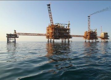 NIOC to Invest $11 Billion on Offshore Gas Fields Expansion 