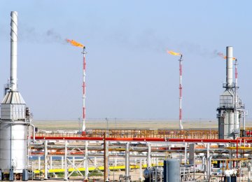 NISOC Signs Contracts to Cut Flaring 