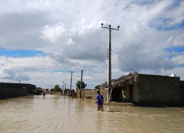 Floods Create Havoc in Southern Regions