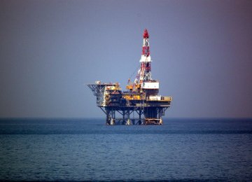 New Well Operational at Forouzan Oil Field 