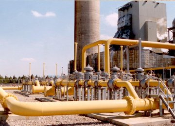 Iran Natural Gas Exports Unimpeded Despite Recent Floods 