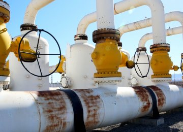 Gas Collection Facility Opens in Khorasan Razavi