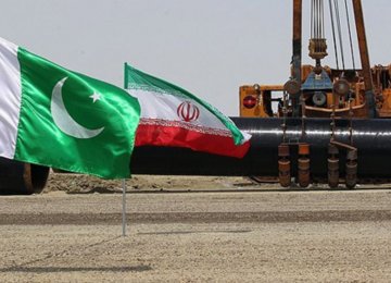 Iran-Pakistan Gas Pipeline Defied  