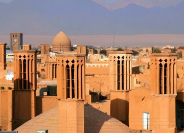 Yazd Gas Grid Expanding to Mountain Regions