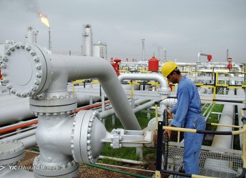 Iran&#039;s Top Gas Supplier Says Ready for Winter