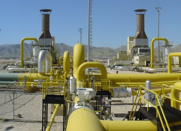 Mazandaran Rural Gas Network Expanding