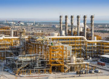Gas Production Reaches 1b Cubic Meters a Day