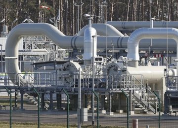 Substantial Growth in Gas Swap 