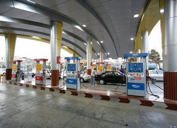 No Concerns Over Norouz Gasoline Supply: NIORDC