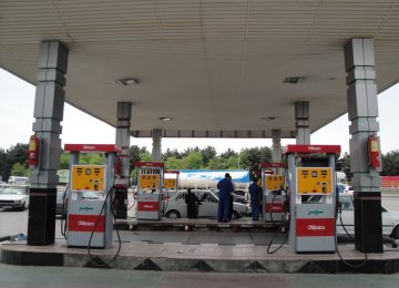 Iran: Gasoline Prices in Limbo