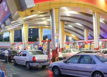 No Gasoline Import Plan for Norouz