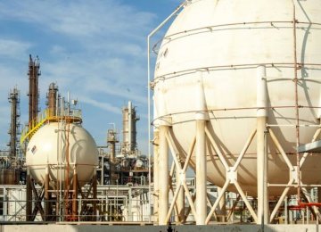 Ghadeer Petrochem Plant Increases PVC Production