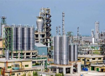 Ghadeer Petrochemical Company Boosts Output
