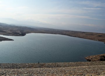 New Dam in Hamedan to Help Expand Farming