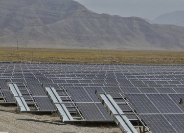 Solar to Add 60 MW to Hamedan Power 