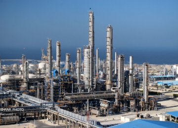 Reclaimed Wastewater for Hamedan Petrochem Plant