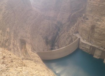 Khuzestan Hydropower Plants Going Off Grid