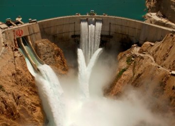 Hydroelectric Plants to Generate 15m MWh of Electricity by Yearend