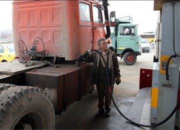 Iran: Euro-4 Diesel Will be Sold in All Provinces 