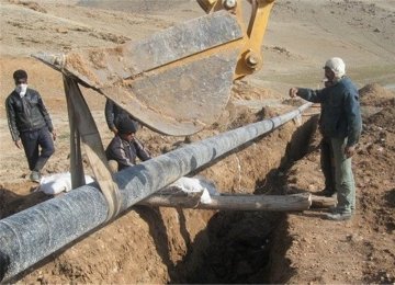 Gas Supply to Ilam Rural Regions Near Completion