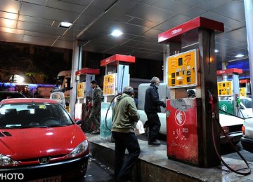 Iran Resumes Import of Diesel, Gasoline After Five Years